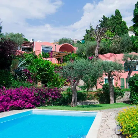 Anacapri Sleeps 16 With Pool Air Con And Wifi Villa