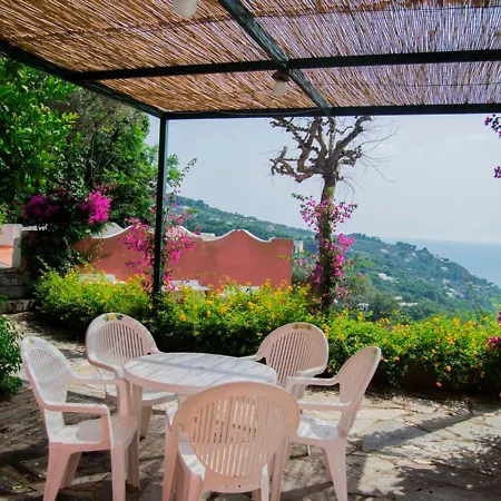 Anacapri Sleeps 16 With Pool Air Con And Wifi Villa Anacapri (Isola di Capri)