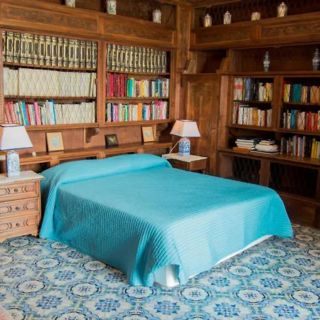 Villa Anacapri Sleeps 16 With Pool Air Con And Wifi Anacapri (Isola di Capri)