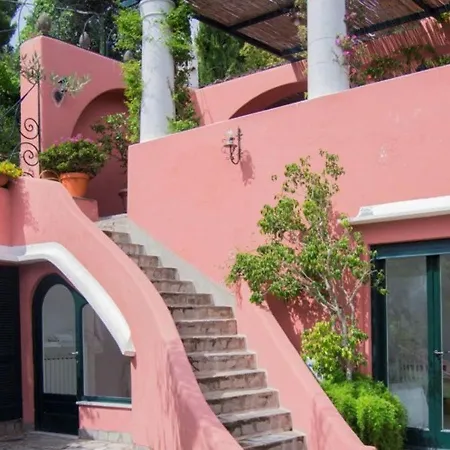 Anacapri Sleeps 16 With Pool Air Con And Wifi Anacapri (Isola di Capri)